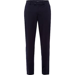 EUREX by Brax Herren Thilo Jersey Chino Hose, Blau, 34W / 32L EUREX by Brax Herren Thilo Jersey Chino Hose, Blau, 34W / 32L