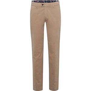 EUREX by Brax Herren Jim Luxury Cotton Chino Hose, BEIGE, 36W / 34L EUREX by Brax Herren Jim Luxury Cotton Chino Hose, BEIGE, 36W / 34L