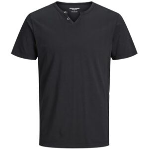 JACK & JONES JJESPLIT Neck Tee SS NOOS JACK & JONES JJESPLIT Neck Tee SS NOOS