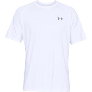 Under Armour Herren Tech 2.0 Shortsleeve, atmungsaktives Sportshirt, kurzärmliges und schnelltrocknendes Trainingsshirt mit loser Passform Under Armour Herren Tech 2.0 Shortsleeve, atmungsaktives Sportshirt, kurzärmliges und schnelltrocknendes Trainingsshirt mit loser Passform