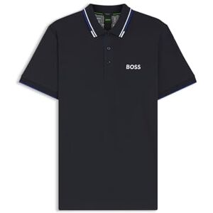 Boss Herren Paddy Pro 10226584 01 Poloshirt, Dunkelblau, M EU Boss Herren Paddy Pro 10226584 01 Poloshirt, Dunkelblau, M EU