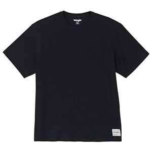 Wrangler SS SOLID Tee Wrangler SS SOLID Tee