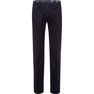 EUREX by Brax Herren Jim Luxury Cotton Chino Hose, Perma Blue, 36W / 34L EUREX by Brax Herren Jim Luxury Cotton Chino Hose, Perma Blue, 36W / 34L