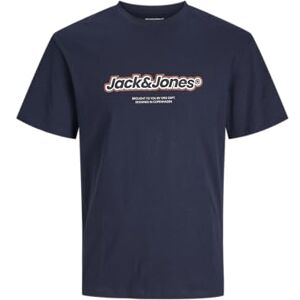 JACK & JONES JACK&JONES JORVESTERBRO Newton Branding Tee SS CN JACK & JONES JACK&JONES JORVESTERBRO Newton Branding Tee SS CN