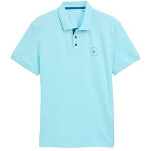 TOM TAILOR Herren Poloshirt TOM TAILOR Herren Poloshirt