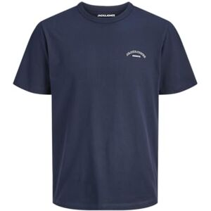 JACK & JONES Jjcollege Logo Tee Ss Crew Neck JACK & JONES Jjcollege Logo Tee Ss Crew Neck