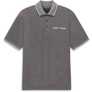 Bugatti Herren Poloshirt Modern Fit aus Baumwoll-Mix mit Brusttasche Bugatti Herren Poloshirt Modern Fit aus Baumwoll-Mix mit Brusttasche