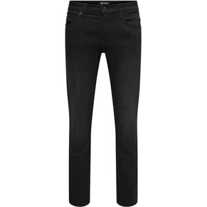 Only & Sons Male Slim Fit Jeans ONSLOOM Mid Rise Slim Fit Jeans Only & Sons Male Slim Fit Jeans ONSLOOM Mid Rise Slim Fit Jeans