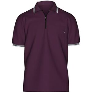 Trigema Poloshirt mit Reißverschluss Trigema Poloshirt mit Reißverschluss