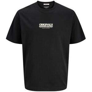 JACK & JONES Jortavira Pop Tee Ss Crew Neck Oc25 JACK & JONES Jortavira Pop Tee Ss Crew Neck Oc25