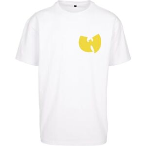 Mister Tee Herren WU Tang Loves NY Oversize Tee White, M Mister Tee Herren WU Tang Loves NY Oversize Tee White, M