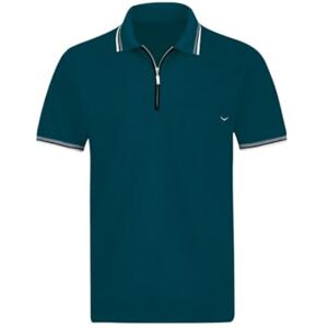 Trigema Poloshirt mit Reißverschluss Trigema Poloshirt mit Reißverschluss