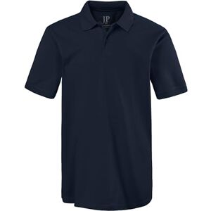 JP 1880 Herren, Poloshirt , Halbarm, Unifarben, Farbe: Blau (blau 70), Gr. L JP 1880 Herren, Poloshirt , Halbarm, Unifarben, Farbe: Blau (blau 70), Gr. L