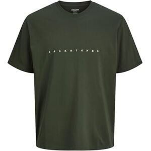 JACK & JONES Jjestar Jj Tee Ss Noos Pls Plus Size JACK & JONES Jjestar Jj Tee Ss Noos Pls Plus Size