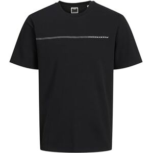 JACK & JONES Jcofusion Full Branding Tee Ss Crew Noos JACK & JONES Jcofusion Full Branding Tee Ss Crew Noos
