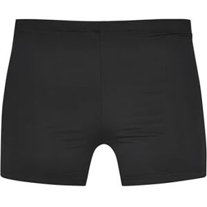 Urban Classics Herren TB2916-Basic Badehose, Schwarz (Black 00007), Größe M Urban Classics Herren TB2916-Basic Badehose, Schwarz (Black 00007), Größe M