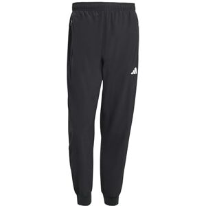 Adidas Herren Workout Essentials Flex Woven Pants, Black, L Adidas Herren Workout Essentials Flex Woven Pants, Black, L