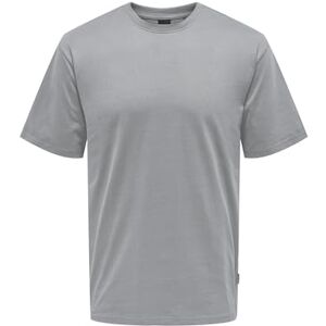 Only & Sons Male T-Shirt ONSFRED T-Shirt Only & Sons Male T-Shirt ONSFRED T-Shirt