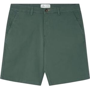 Springfield Berm Basica Alg Chino Bermuda für Herren, grün grau, 44 Springfield Berm Basica Alg Chino Bermuda für Herren, grün grau, 44