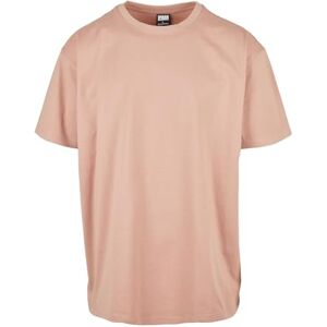 Urban Classics Herren Heavy Oversized Tee – Weites T-Shirt im Oversize Fit aus Baumwolle, schweres Jersey Shirt für Streetwear, Freizeit & entspannte Outfits,Amber,S Urban Classics Herren Heavy Oversized Tee – Weites T-Shirt im Oversize Fit aus Baumwolle, schweres Jersey Shirt für Streetwear, Freizeit & entspannte Outfits,Amber,S