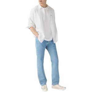 Levi's Herren Jeanshose 501 Original mit Knopfleiste, Straight Fit, Ferry Building Blue T2, W31/L30 Levi's Herren Jeanshose 501 Original mit Knopfleiste, Straight Fit, Ferry Building Blue T2, W31/L30