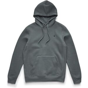 G-STAR Herren Premium Core Hoodie Sweater, Grau (Graphite D16121-C235-996), XL G-STAR Herren Premium Core Hoodie Sweater, Grau (Graphite D16121-C235-996), XL