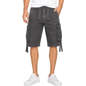 Brandit Vintage Short Anthrazit 3XL Brandit Vintage Short Anthrazit 3XL