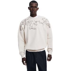Desigual Sweat_Sean, 1001 RAW, XL Desigual Sweat_Sean, 1001 RAW, XL