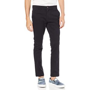 Amazon Essentials Men's Skinny-Fit Broken-in Chino Pant Pants, -Black, 33W x 28L Amazon Essentials Men's Skinny-Fit Broken-in Chino Pant Pants, -Black, 33W x 28L
