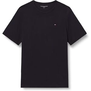 Tommy Hilfiger Herren 3P Ss Tee UM0UM03870 S/S T-Shirt, Schwarz (Black/Black/Black), L Tommy Hilfiger Herren 3P Ss Tee UM0UM03870 S/S T-Shirt, Schwarz (Black/Black/Black), L