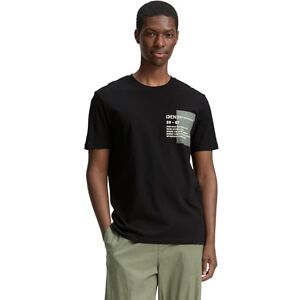 TOM TAILOR Denim Herren T-Shirt TOM TAILOR Denim Herren T-Shirt