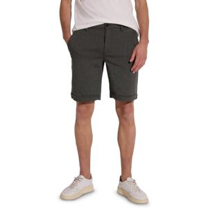 Street One MEN Herren Chino Shorts aus elastischem Jersey mit Flexbund Street One MEN Herren Chino Shorts aus elastischem Jersey mit Flexbund