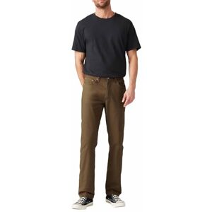 Levi's Herren 514 Straight Hose, Olive Night, 30W / 30L Levi's Herren 514 Straight Hose, Olive Night, 30W / 30L