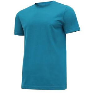 Högert Technik T-Shirt VILS aus Baumwolle Herren Kurzarm Arbeitsshirt Basic Shirt atmungsaktiv strapazierfähig Marineblau 3XL (58) Högert Technik T-Shirt VILS aus Baumwolle Herren Kurzarm Arbeitsshirt Basic Shirt atmungsaktiv strapazierfähig Marineblau 3XL (58)