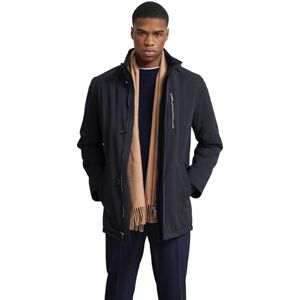 Bugatti Herren Jacke Regular Fit aus Polyester – Wasserabweisende Ganzjahresjacke für Outdoor & Alltag Bugatti Herren Jacke Regular Fit aus Polyester – Wasserabweisende Ganzjahresjacke für Outdoor & Alltag