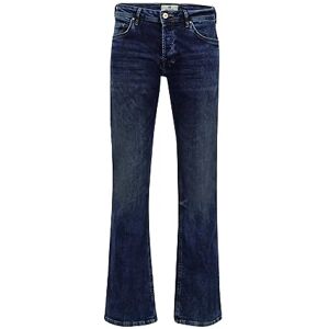LTB Herren Jeans Tinman Bootcut Blau Blue Lapis Wash W29-W48 Stretch, Größe:33W / 32L, Farbe:Blue Lapis Wash 3923 LTB Herren Jeans Tinman Bootcut Blau Blue Lapis Wash W29-W48 Stretch, Größe:33W / 32L, Farbe:Blue Lapis Wash 3923