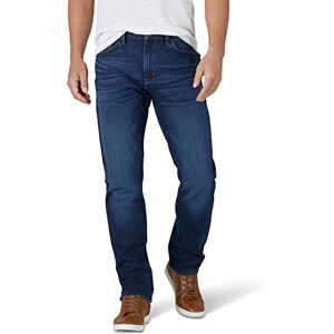 Wrangler Authentics Herren Athletic Fit Stretch Jeans, Baker, 38W / 32L Wrangler Authentics Herren Athletic Fit Stretch Jeans, Baker, 38W / 32L