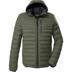 G.I.G.A. DX Herren Steppjacke/Funktionsjacke mit Kapuze GW 28 MN QLTD JCKT, oliv, XXL, 43520-000 G.I.G.A. DX Herren Steppjacke/Funktionsjacke mit Kapuze GW 28 MN QLTD JCKT, oliv, XXL, 43520-000