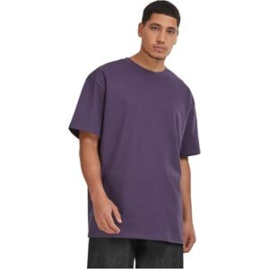 Urban Classics Herren T-Shirt, Westlich, Purplenight, S Urban Classics Herren T-Shirt, Westlich, Purplenight, S