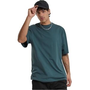 Urban Classics Herren Tall Tee – Oversize T Shirt mit extra langem Schnitt und lockerer Passform für Streetwear Looks Freizeit Outfits und Alltag Urban Classics Herren Tall Tee – Oversize T Shirt mit extra langem Schnitt und lockerer Passform für Streetwear Looks Freizeit Outfits und Alltag