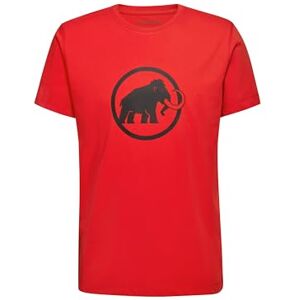 Mammut Core T-Shirt Herren Classic rot L Mammut Core T-Shirt Herren Classic rot L