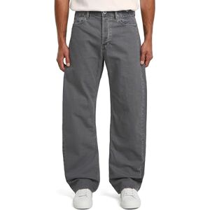 G-STAR Herren Bend 3D Loose Jeans, Mehrfarben (India Ink/Folkstone Gray Double dye gd D25357-D491-H505), 33W / 32L G-STAR Herren Bend 3D Loose Jeans, Mehrfarben (India Ink/Folkstone Gray Double dye gd D25357-D491-H505), 33W / 32L