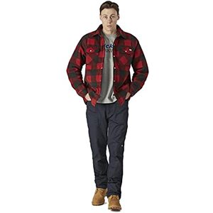 Dickies , Herren, Portland-Hemd, ROT, XL Dickies , Herren, Portland-Hemd, ROT, XL