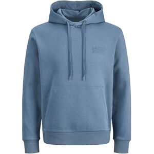 JACK & JONES Jjecorp Logo Sweat Hood Noos Pls Plus Size JACK & JONES Jjecorp Logo Sweat Hood Noos Pls Plus Size