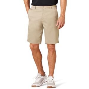 Amazon Essentials Herren Classic-Fit-Cargo-Golfshorts, 25cm (Erhältlich in Big und Tall), Khakibraun, Größe 36 Amazon Essentials Herren Classic-Fit-Cargo-Golfshorts, 25cm (Erhältlich in Big und Tall), Khakibraun, Größe 36