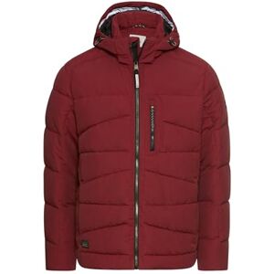 camel active Herren Winterjacke mit Abnehmbarer Kapuze Bernsteinrot, menswear-54 camel active Herren Winterjacke mit Abnehmbarer Kapuze Bernsteinrot, menswear-54