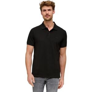 s.Oliver S. OLIVER Poloshirt Black M s.Oliver S. OLIVER Poloshirt Black M