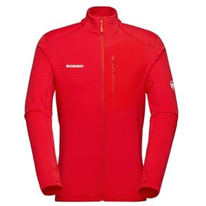 Mammut Taiss Herren Light ML Jacke, Rot, XL Mammut Taiss Herren Light ML Jacke, Rot, XL