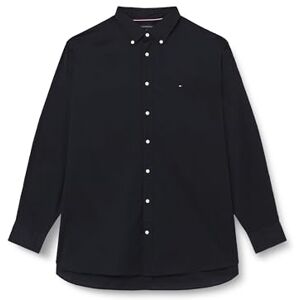 Tommy Hilfiger Herren Hemd Regular Fit, Blau (Desert Sky), 3XL Tommy Hilfiger Herren Hemd Regular Fit, Blau (Desert Sky), 3XL