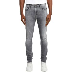 G-STAR Herren Revend FWD Skinny Jeans, Mehrfarben (Faded Shadow Grey D20071-d535-h451), 31W / 32L G-STAR Herren Revend FWD Skinny Jeans, Mehrfarben (Faded Shadow Grey D20071-d535-h451), 31W / 32L